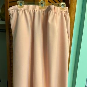 Alfred Dunner skirt